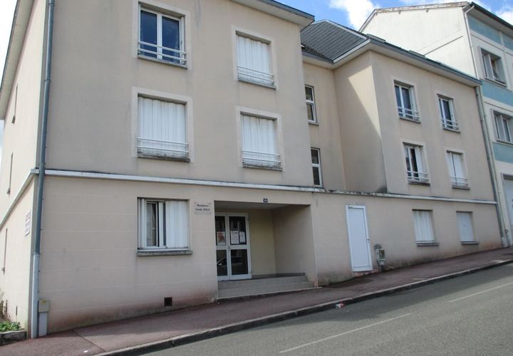 Estudi a Limoges, Haute-Vienne, Limoges - € 410/mes | Ref: 889964 - foto 1