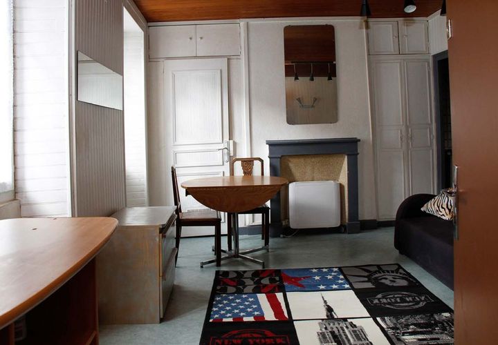 Estudi a Pau, Pyrenees-Atlantiques, Pau - € 365/mes | Ref: 455830 - foto 1