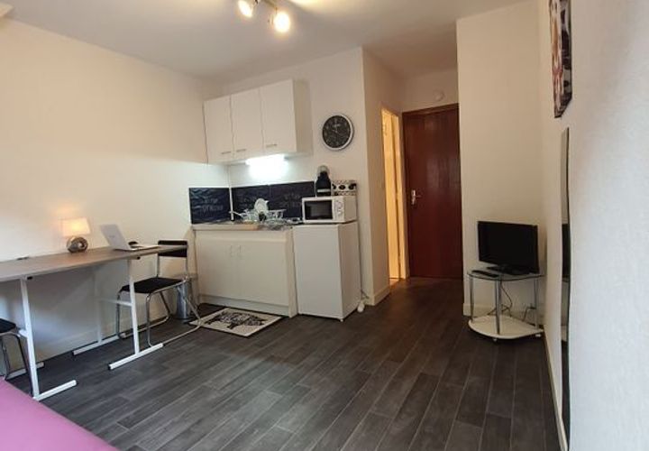 Estudi a Tours, Indre-et-Loire, Tours - € 480/mes | Ref: 889791 - foto 1