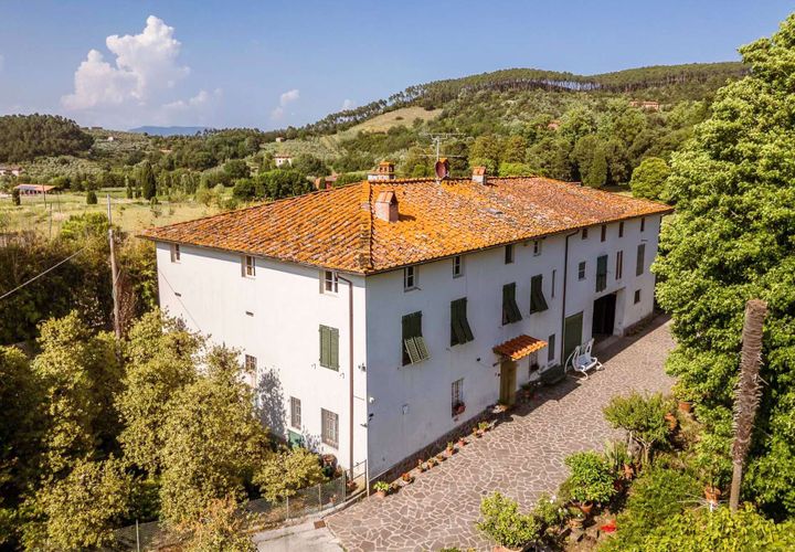 Villa i Capannori, Lucca, Capannori - € 1.500.000 | Ref: ILV93032-1401786 - foto 1