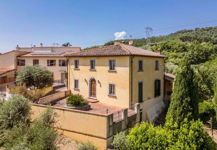 Gårdshus i Lamporecchio, Pistoia, Lamporecchio - € 645 000 | Ref: ILV93033-1401830 - foto 1