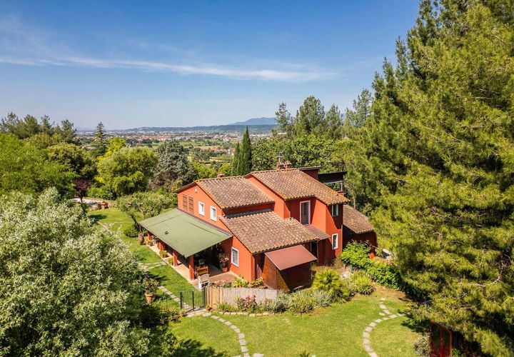 Villa i Fucecchio, Florence, Fucecchio - € 1.300.000 | Ref: ILV93035-1401932 - foto 1