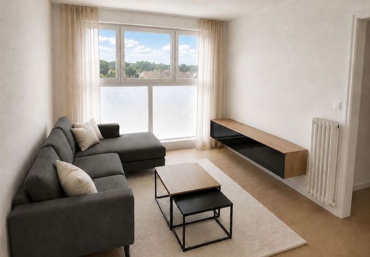 Apartament a Thiais, Val-de-Marne, Thiais - € 1.200/mes | Ref: 889587 - foto 1