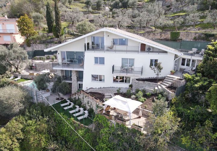 Villa i Brenzone sul Garda, Verona, Brenzone sul Garda - € 3.000.000 | Ref: ILV93062-1402229 - foto 1