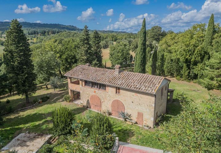 Farm hus i Cetona, Siena, Cetona - € 690.000 | Ref: ILV93071-1402356 - foto 1