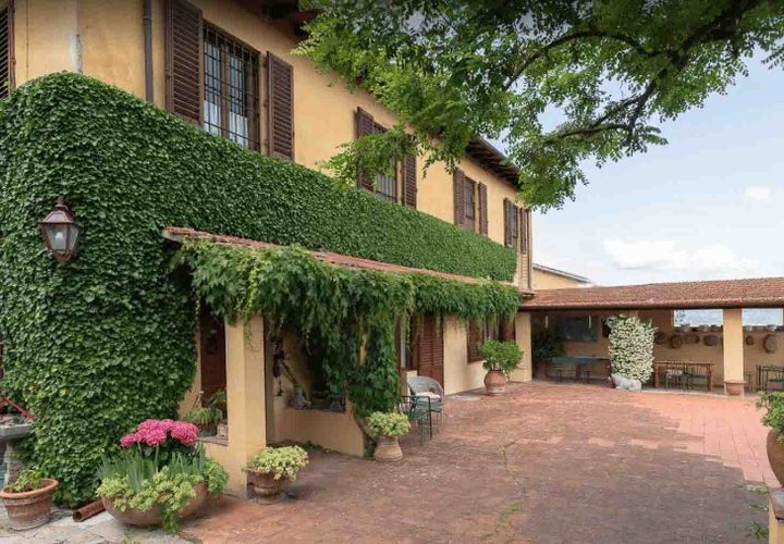 Villa i Florence, Florence, Florence - € 1.450.000 | Ref: ILV93049-1402685 - foto 1