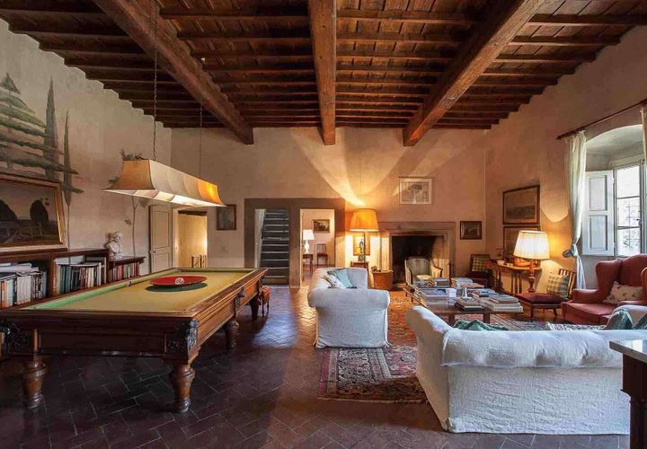 Landejendom i Pontassieve, Florence, Pontassieve - € 2.500.000 | Ref: ILV93082-1402813 - foto 1