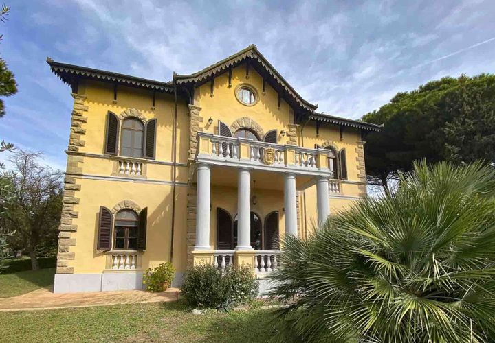 Villa i Riparbella, Pisa, Riparbella - € 1 600 000 | Ref: ILV93132-1403424 - foto 1