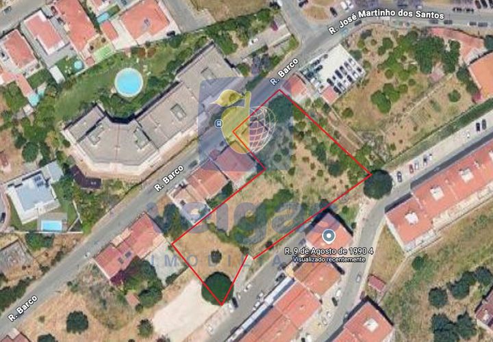 Terra a Alverca do Ribatejo, Lisbon, Alverca do Ribatejo - € 2.200.000 | Ref: ALVER-216771 - foto 1