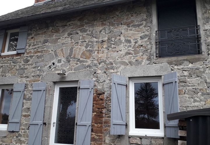 Villa a Ussel, Correze, Ussel - € 667/mes | Ref: 713393 - foto 1