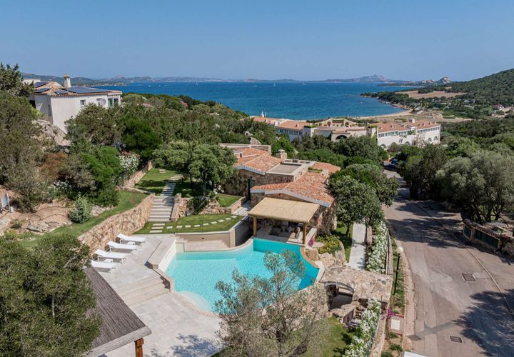 Villa i Arzachena, Sassari, Arzachena - € 4.800.000 | Ref: ILV93218-1404473 - foto 1