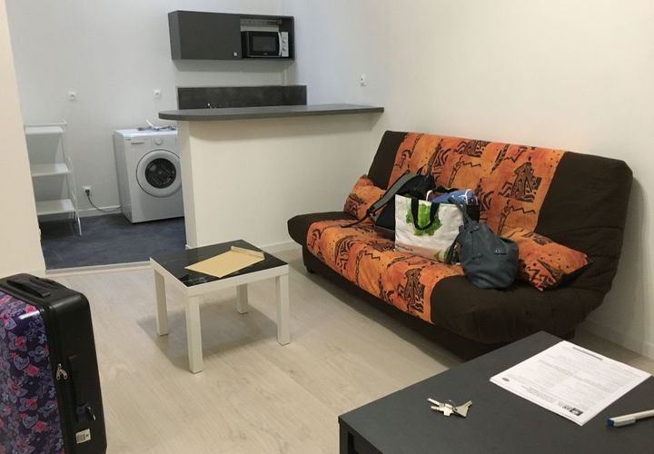 Estudi a Douai, Nord, Douai - € 550/mes | Ref: 888323 - foto 1