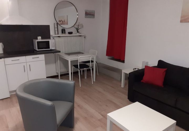Estudi a Pegomas, Alpes-Maritimes, Pegomas - € 570/mes | Ref: 811179 - foto 1