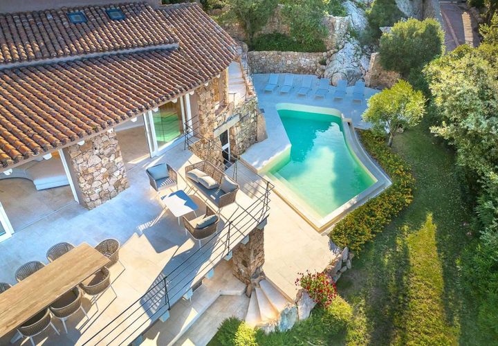 Villa i Pantogia, Olbia Tempio, Pantogia - € 2.800.000 | Ref: ILV93228-1404719 - foto 1