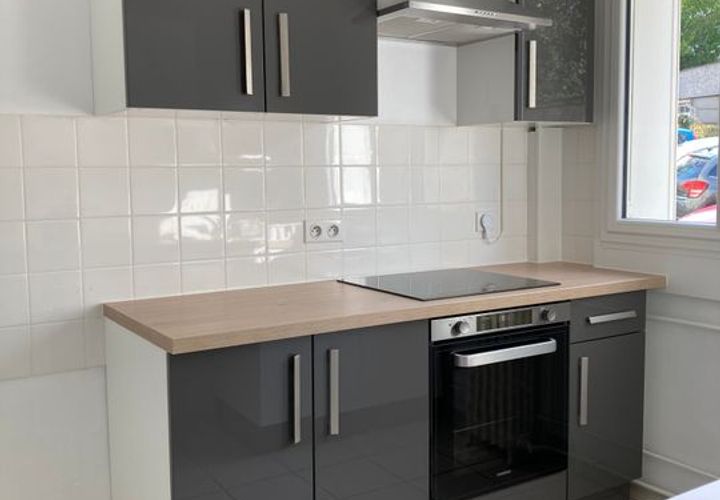 Apartament a Limoges, Haute-Vienne, Limoges - € 740/mes | Ref: 888301 - foto 1