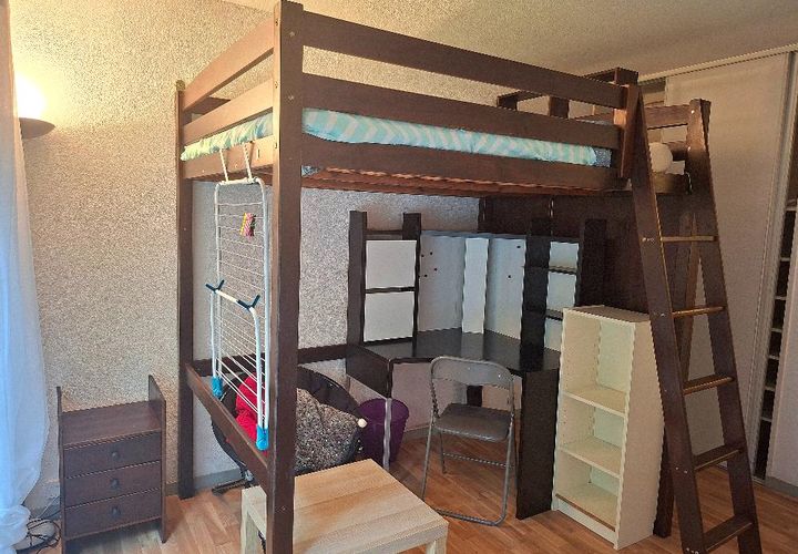 Apartament a Pau, Pyrenees-Atlantiques, Pau - € 450/mes | Ref: 95778 - foto 1