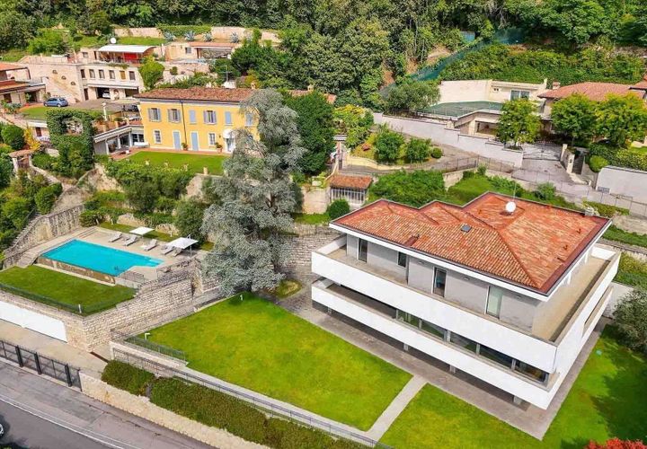 Villa i Brescia, Brescia, Brescia - € 1.900.000 | Ref: ILV93334-1404997 - foto 1