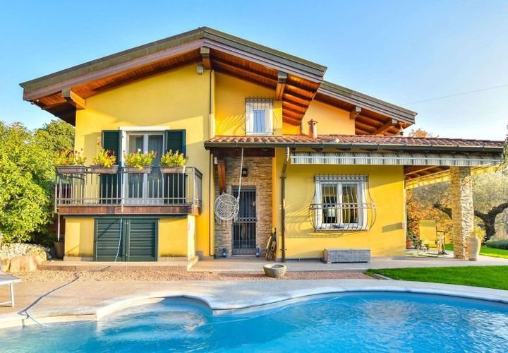 Villa i Besozzo, Varese, Besozzo - € 690.000 | Ref: ILV93342-1405334 - foto 1