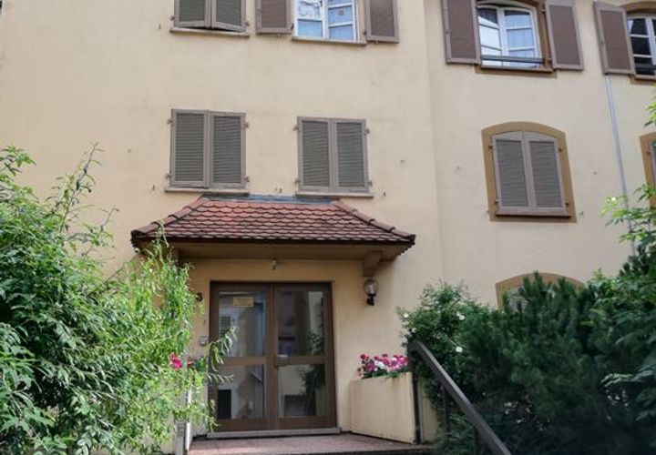 Estudi a Colmar, Haut-Rhin, Colmar - € 540/mes | Ref: 887769 - foto 1
