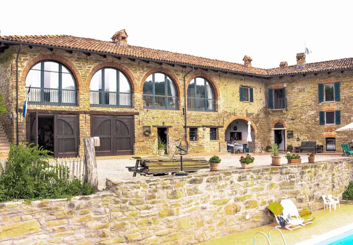 Villa a Mombarcaro, Cuneo, Mombarcaro - € 790.000 | Ref: ILV76823-1405429 - foto 1
