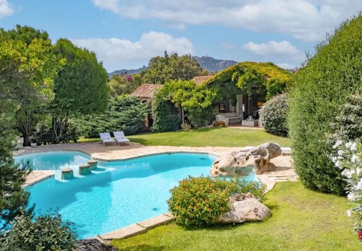Villa i Arzachena, Sassari, Arzachena - € 4.500.000 | Ref: ILV93352-1405489 - foto 1