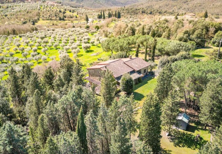 Casa de campo en Sinalunga, Siena, Sinalunga - € 790.000 | Ref: ILV93365-1405744 - photo 1
