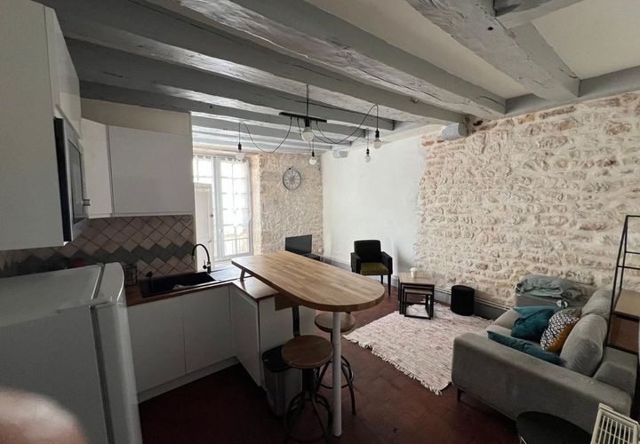 Apartament a Nevers, Nievre, Nevers - € 600/mes | Ref: 887401 - foto 1