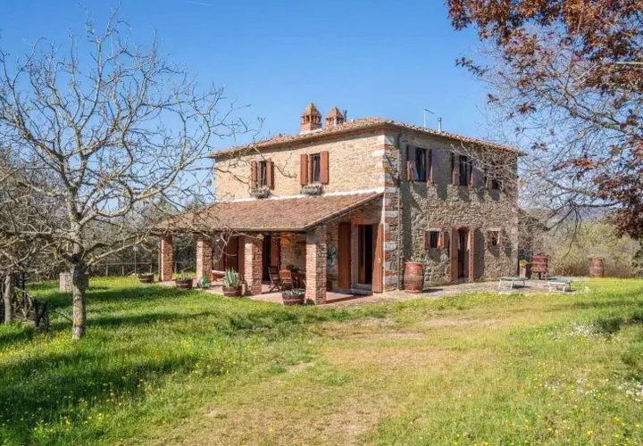 Gårdshus i Bucine, Arezzo, Bucine - € 748 000 | Ref: ILV93366-1405774 - foto 1