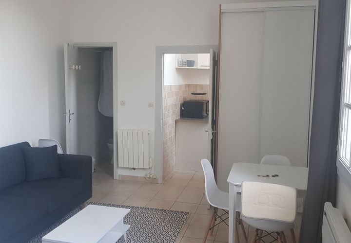 Estudi a Tours, Indre-et-Loire, Tours - € 540/mes | Ref: 813937 - foto 1