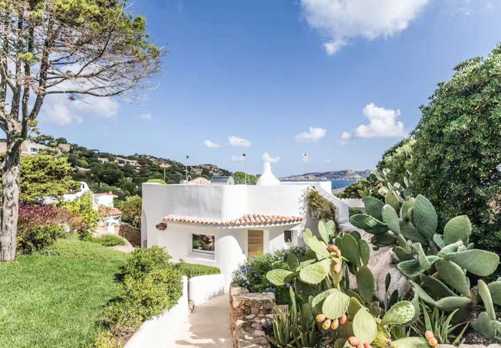 Villa i Punta Sardegna, Olbia Tempio, Punta Sardegna - € 3 800 000 | Ref: ILV93369-1405944 - foto 1