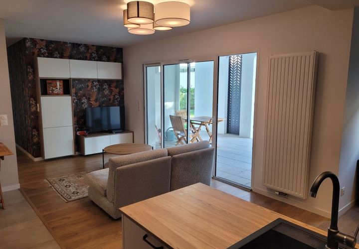 Apartament a Bayonne, Pyrenees-Atlantiques, Bayonne - € 1.380/mes | Ref: 811321 - foto 1