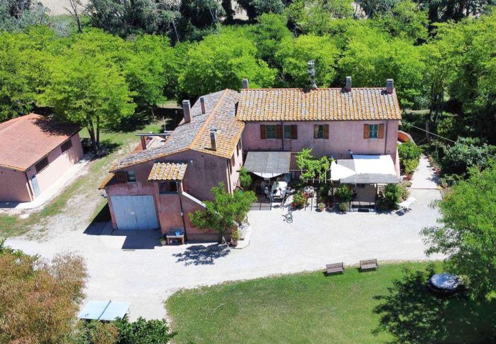 Farm hus i Grosseto, Grosseto, Grosseto - € 2.300.000 | Ref: ILV93102-1406279 - foto 1