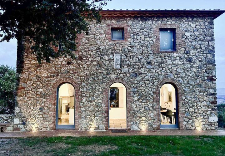 Farm hus i Roccastrada, Grosseto, Roccastrada - € 1.300.000 | Ref: ILV93112-1406499 - foto 1