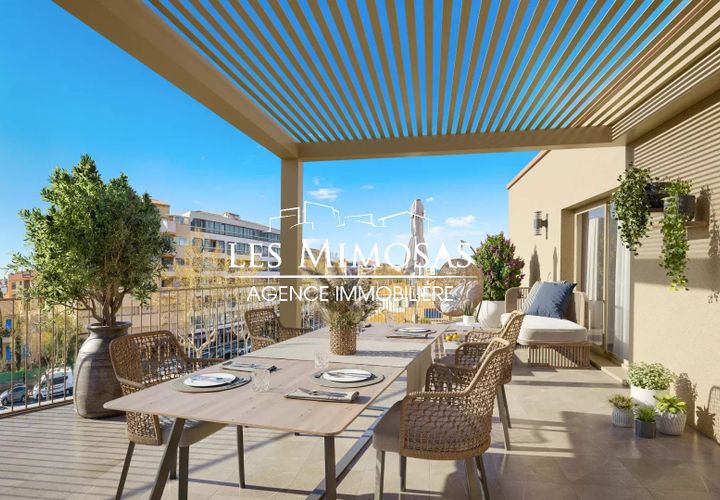 Lejlighed i Frejus, Var, Frejus - € 218.384 | Ref: 7311.2P - foto 1