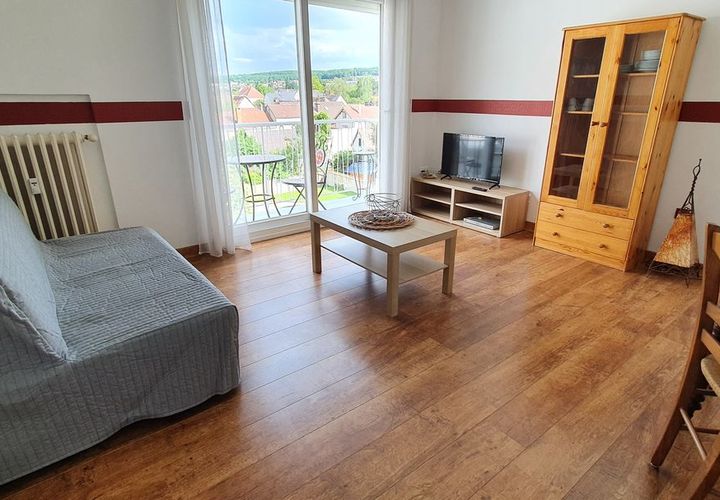 Apartament a Vernon, Eure, Vernon - € 850/mes | Ref: 886502 - foto 1