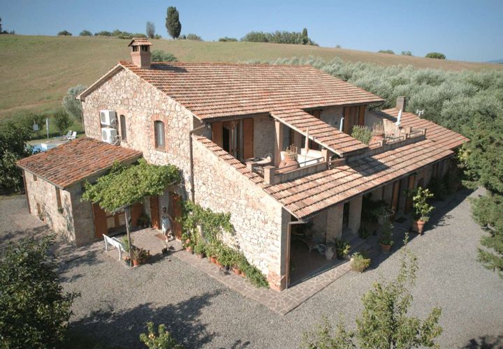 Villa i Grosseto, Grosseto, Grosseto - € 700 000 | Ref: ILV93300-1406872 - foto 1