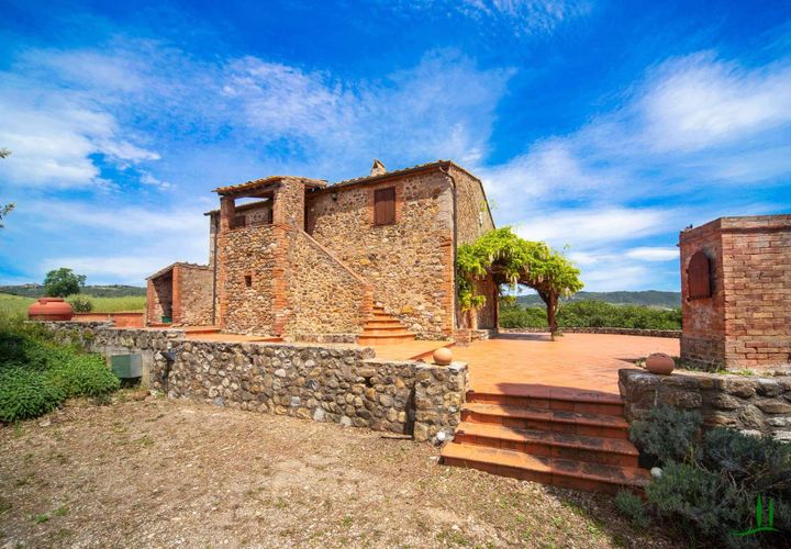 Villa a Campagnatico, Grosseto, Campagnatico - € 770.000 | Ref: ILV93301-1406923 - foto 1