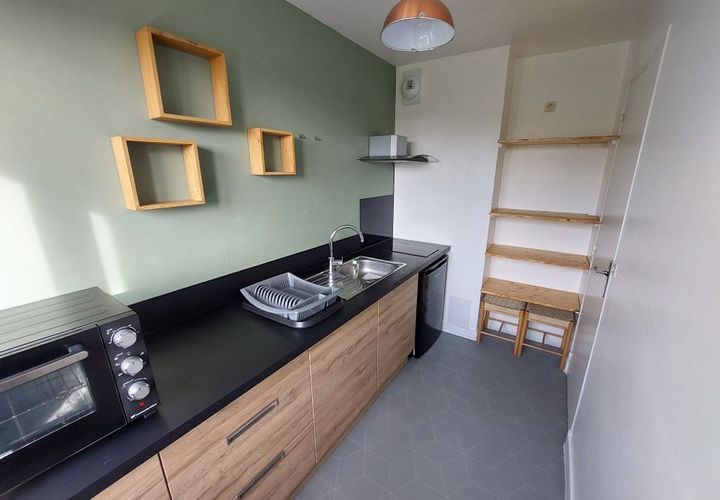 1-Zimmerwohnung in Chartres, Eure-et-Loir, Chartres - € 575/Monat | Ref: 886464 - Foto 1