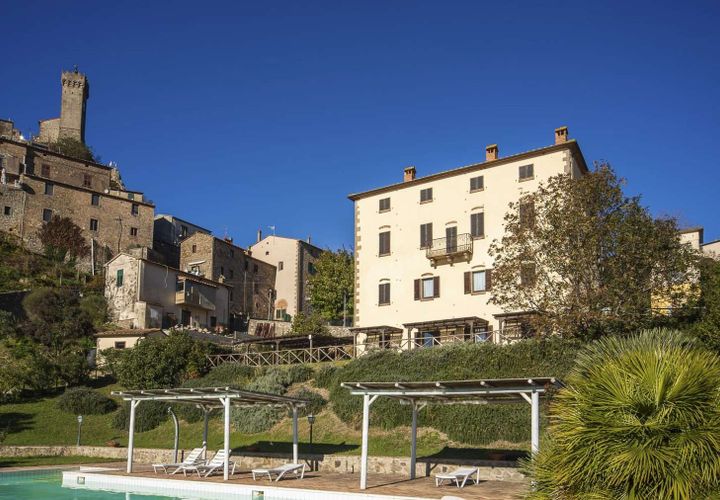 Villa i Roccastrada, Grosseto, Roccastrada - € 985.000 | Ref: ILV93298-1407048 - foto 1