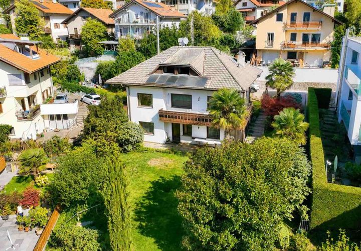 Villa i Egna, South Tyrol, Egna - € 1.180.000 | Ref: ILV93179-1407230 - foto 1