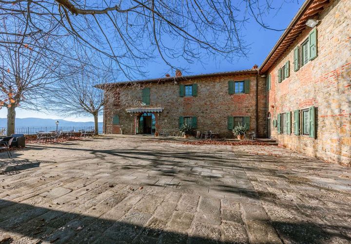 Farm hus i Reggello, Florence, Reggello - € 790.000 | Ref: ILV92959-1407457 - foto 1
