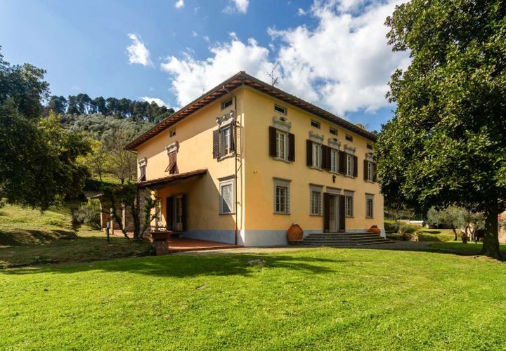 Villa i Capannori, Lucca, Capannori - € 2.600.000 | Ref: ILV93232-1407508 - foto 1