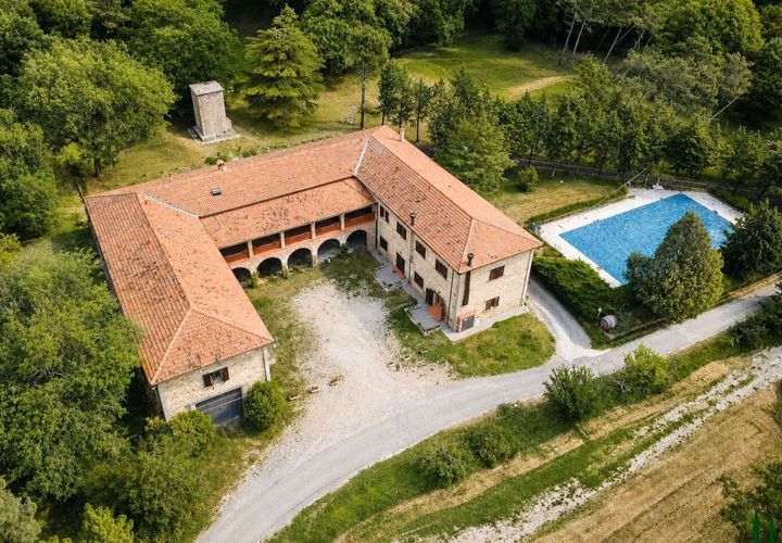 Villa i San Gimignano, Siena, San Gimignano - € 1.500.000 | Ref: ILV93258-1407717 - foto 1