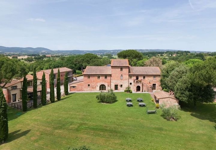 Villa a Siena, Siena, Siena - € 2.430.000 | Ref: ILV93239-1408007 - foto 1