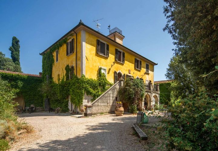 Villa a Gavorrano, Grosseto, Gavorrano - € 2.800.000 | Ref: ILV93240-1408110 - foto 1