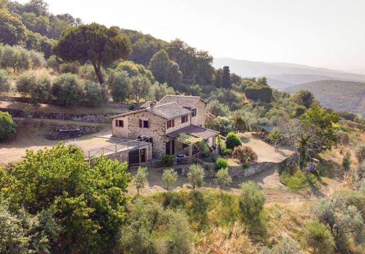 Masia a Siena, Siena, Siena - € 1.100.000 | Ref: ILV93261-1408184 - foto 1