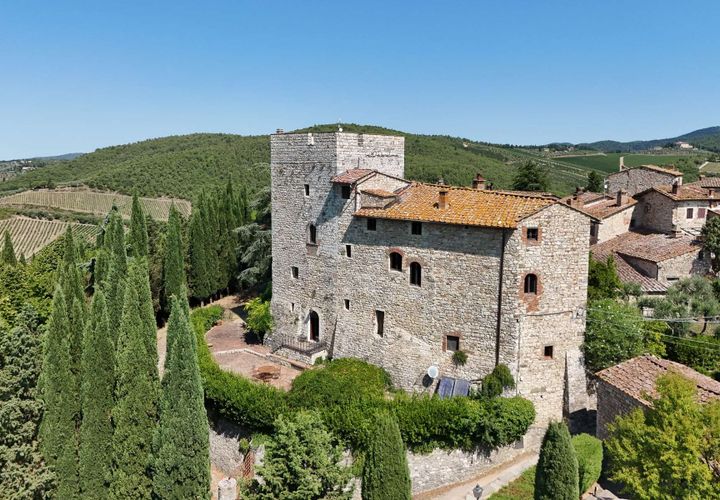 Villa a Siena, Siena, Siena - € 1.950.000 | Ref: ILV93262-1408334 - foto 1