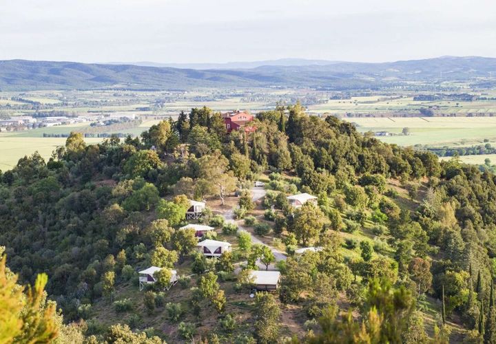 Villa i Scarlino, Grosseto, Scarlino - € 3.500.000 | Ref: ILV93242-1408488 - foto 1