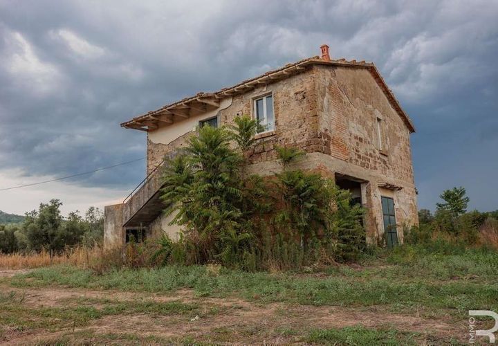 Farm hus i Scansano, Grosseto, Scansano - € 275.000 | Ref: R054793SCCA-1408506 - foto 1