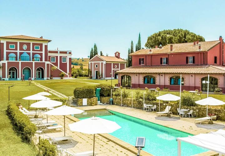 Villa in Capalbio, Grosseto, Capalbio - € 9.000.000 | Ref: ILV93243-1408628 - foto 1